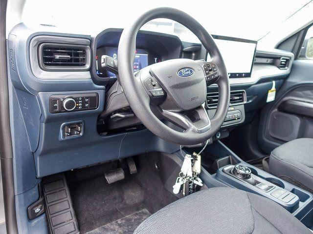 new 2025 Ford Maverick car, priced at $27,822