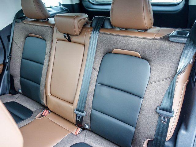 new 2025 Ford Bronco Sport car, priced at $33,670