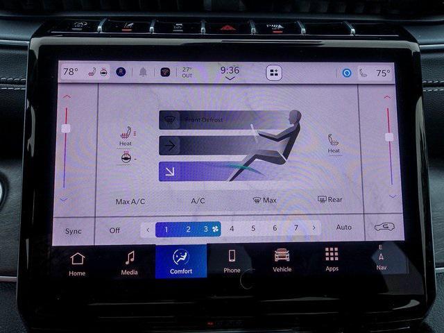 new 2025 Jeep Grand Cherokee car, priced at $49,156