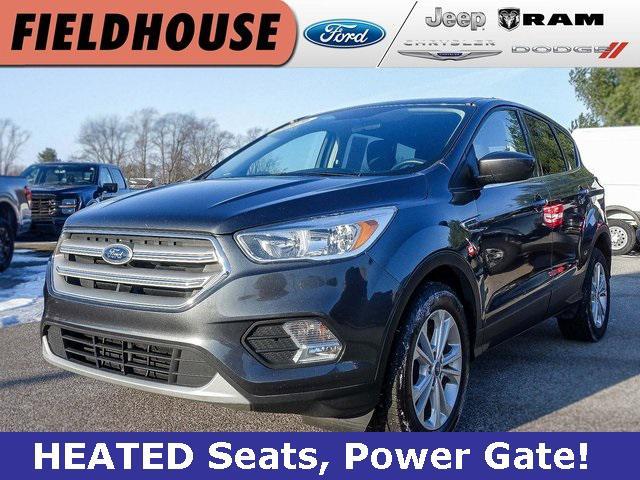 used 2019 Ford Escape car, priced at $8,196