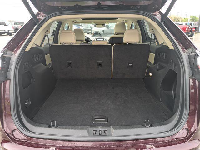 used 2024 Ford Edge car, priced at $28,995