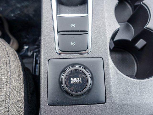 new 2025 Ford Bronco Sport car, priced at $31,844