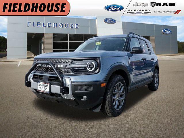 new 2025 Ford Bronco Sport car, priced at $33,245