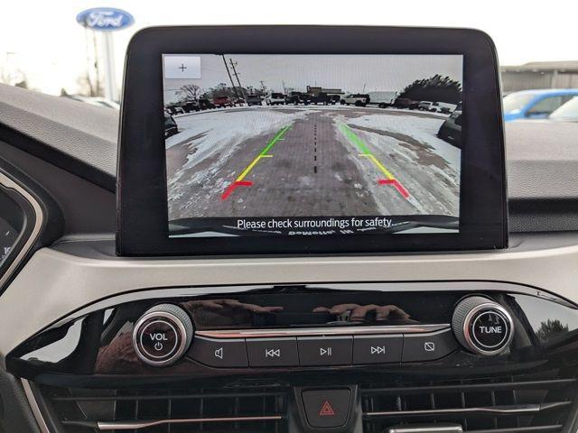 used 2022 Ford Escape car, priced at $19,738