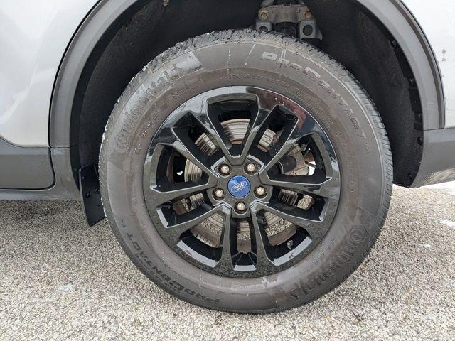 used 2022 Ford Escape car, priced at $19,738