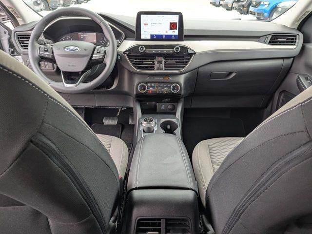 used 2022 Ford Escape car, priced at $19,738