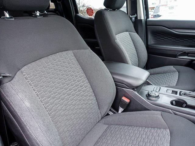 new 2025 Ford Ranger car, priced at $40,578