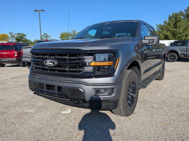 new 2026 Ford F-150 car, priced at $57,202