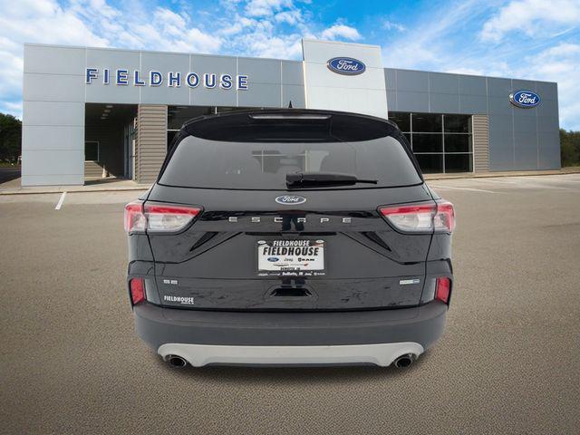 used 2022 Ford Escape car, priced at $20,350