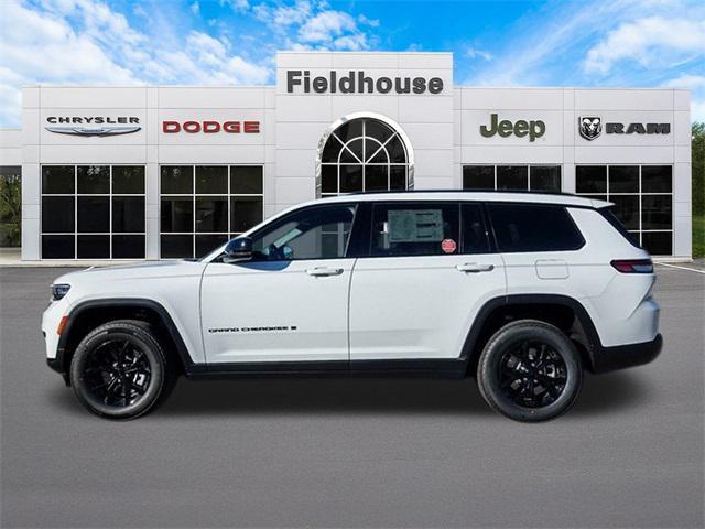 new 2025 Jeep Grand Cherokee L car, priced at $43,365