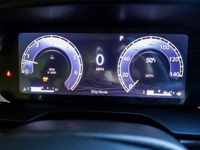 new 2025 Jeep Grand Cherokee car, priced at $45,807