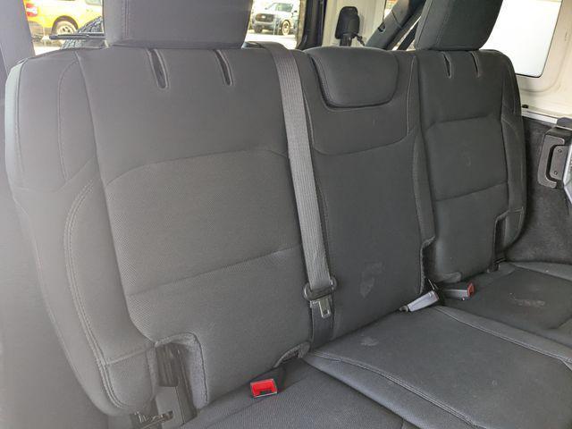 used 2021 Jeep Wrangler Unlimited car, priced at $26,995