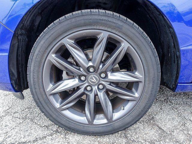 used 2019 Acura MDX car, priced at $22,398