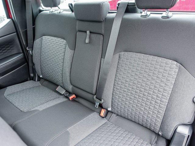 new 2025 Ford Ranger car, priced at $36,084