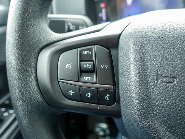 new 2025 Ford Ranger car, priced at $36,084