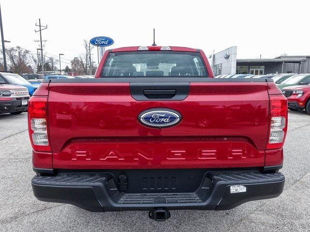 new 2025 Ford Ranger car, priced at $36,084