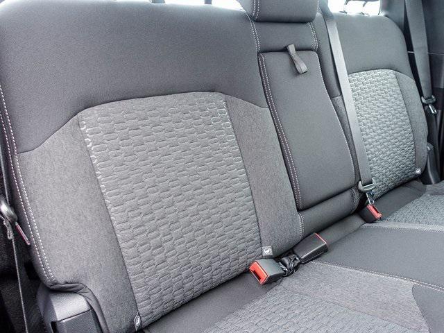 new 2025 Ford Ranger car, priced at $36,084