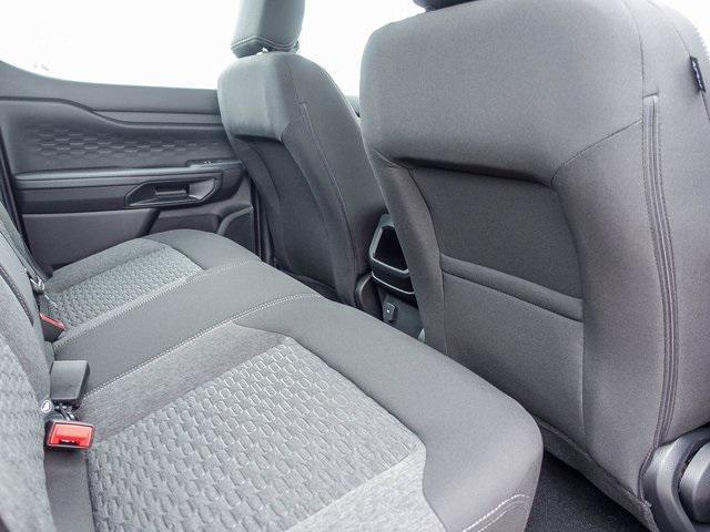 new 2025 Ford Ranger car, priced at $36,084