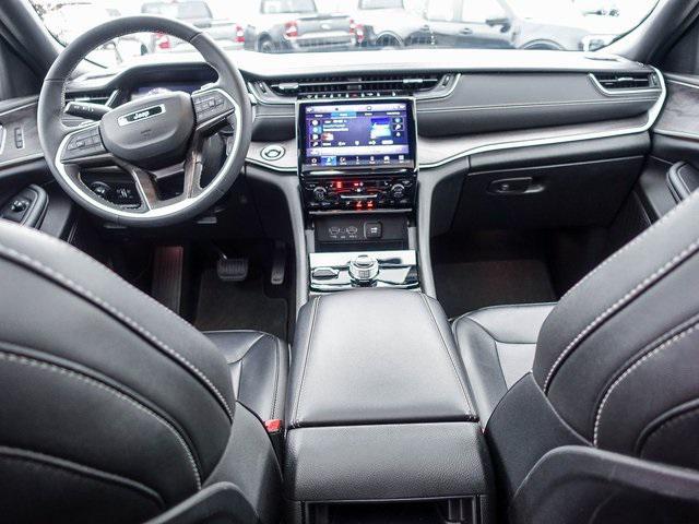 used 2024 Jeep Grand Cherokee car, priced at $33,932