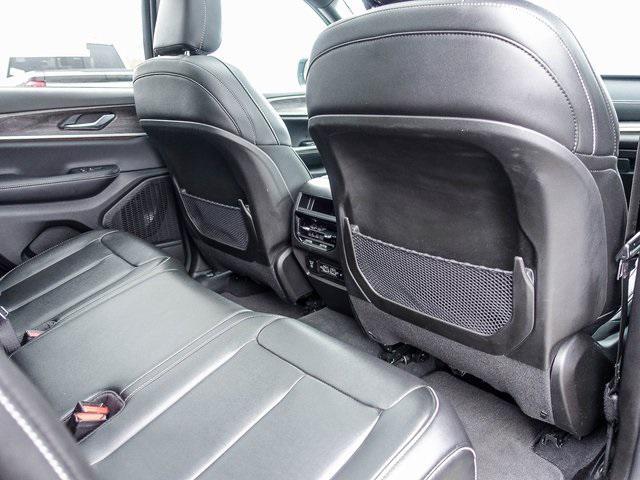 used 2024 Jeep Grand Cherokee car, priced at $33,932