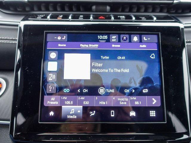 new 2025 Jeep Grand Cherokee L car, priced at $45,314