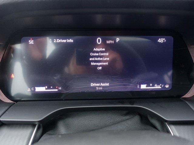 new 2025 Jeep Grand Cherokee L car, priced at $45,314