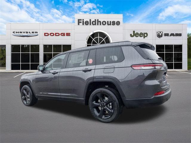 new 2025 Jeep Grand Cherokee L car, priced at $45,314