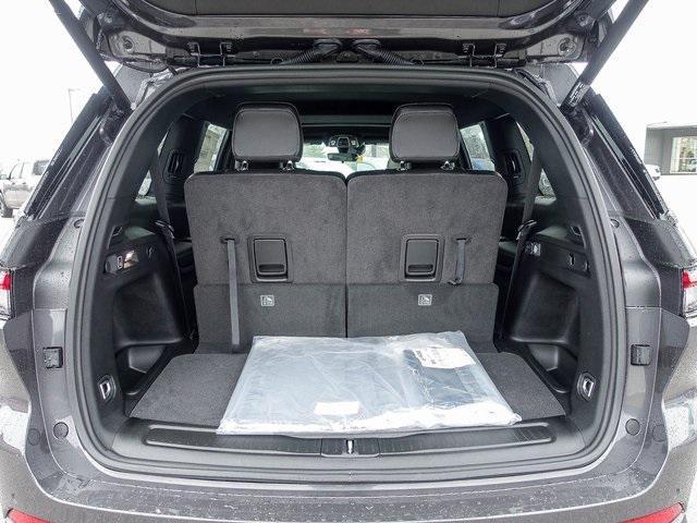 new 2025 Jeep Grand Cherokee L car, priced at $45,314