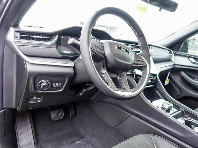 new 2025 Jeep Grand Cherokee L car, priced at $45,314