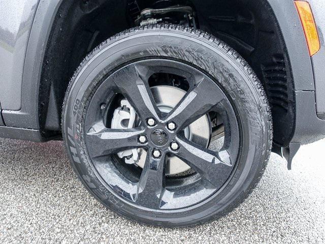 new 2025 Jeep Grand Cherokee L car, priced at $45,314