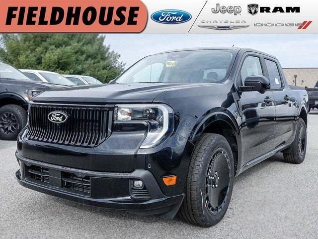 new 2025 Ford Maverick car, priced at $37,573