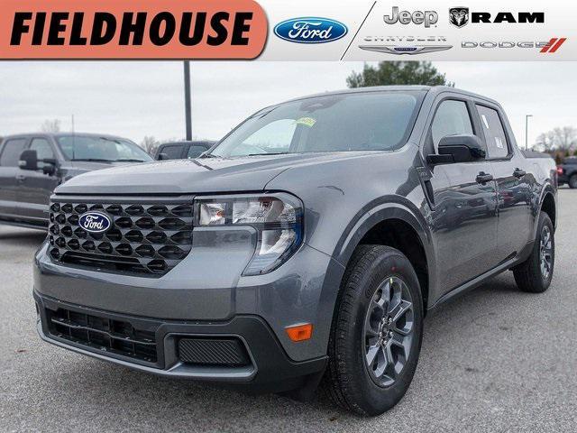 new 2026 Ford Maverick car, priced at $36,844