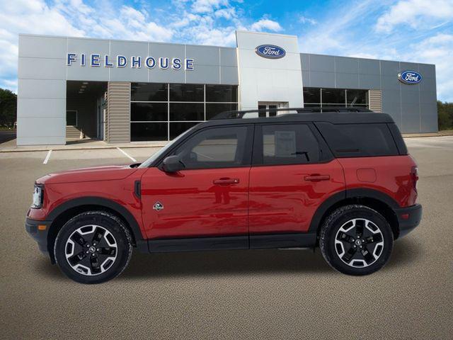 used 2024 Ford Bronco Sport car, priced at $29,495