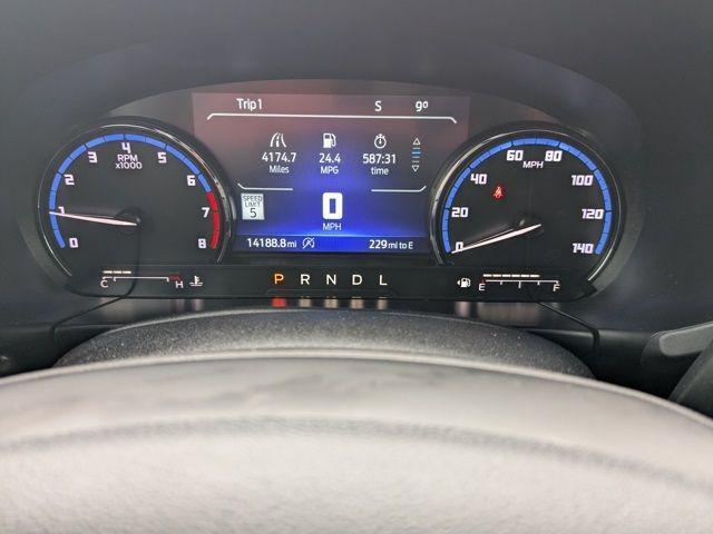 used 2024 Ford Bronco Sport car, priced at $29,495