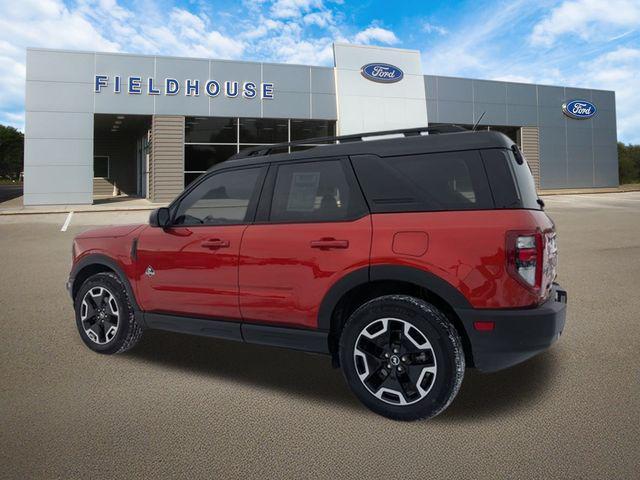used 2024 Ford Bronco Sport car, priced at $29,495