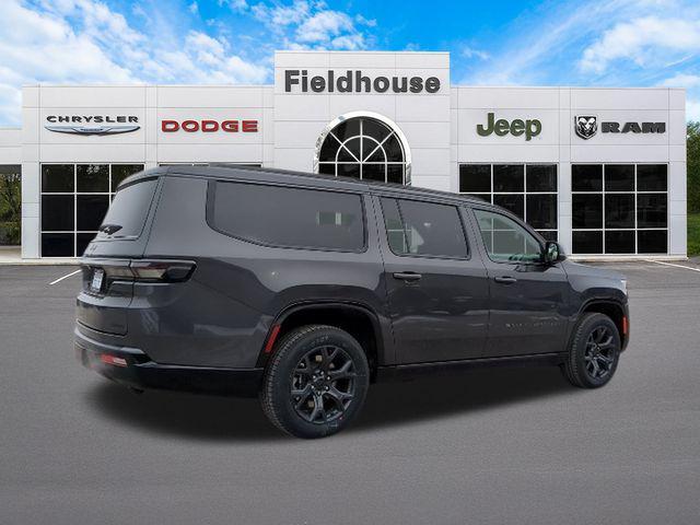 new 2026 Jeep Grand Wagoneer L car, priced at $77,357