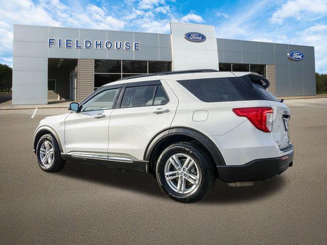 used 2020 Ford Explorer car, priced at $12,495