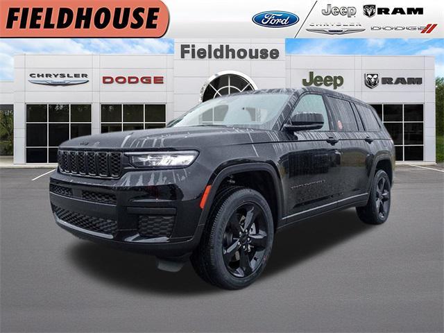 new 2025 Jeep Grand Cherokee L car, priced at $45,314