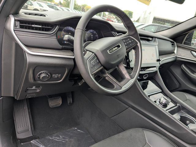 new 2026 Jeep Grand Cherokee car, priced at $46,046