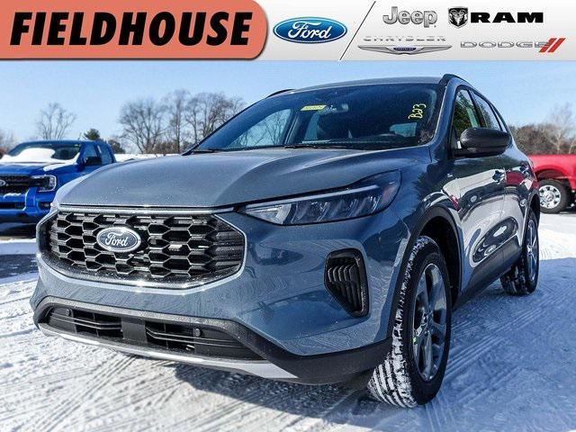 new 2026 Ford Escape car, priced at $33,787