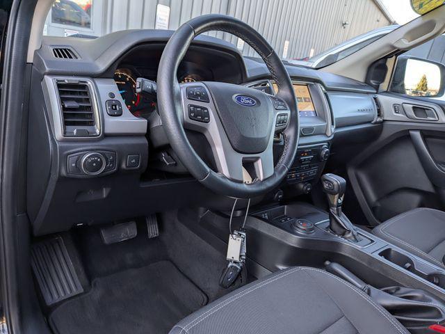 used 2023 Ford Ranger car, priced at $31,591