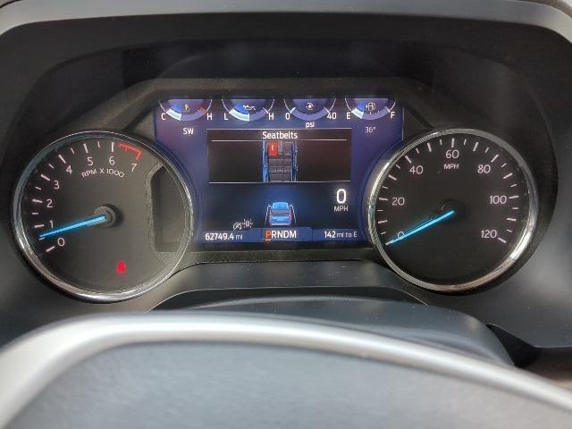 used 2024 Ford Expedition Max car, priced at $42,932