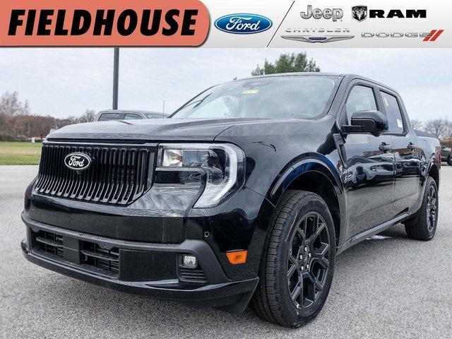 new 2025 Ford Maverick car, priced at $37,664