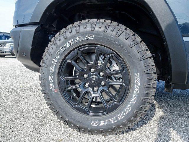 new 2026 Ram 1500 car, priced at $59,992