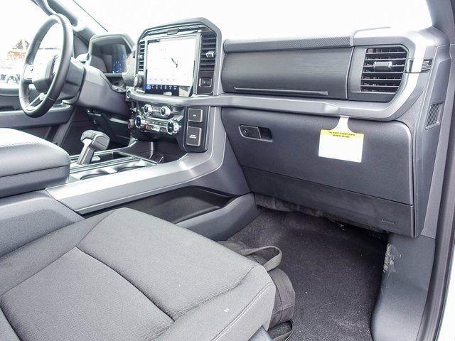 new 2025 Ford F-150 car, priced at $51,370