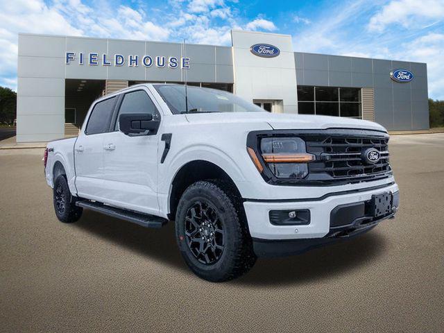 new 2025 Ford F-150 car, priced at $51,370