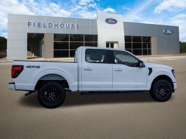 new 2025 Ford F-150 car, priced at $51,370