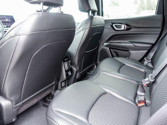 new 2026 Jeep Compass car, priced at $30,879