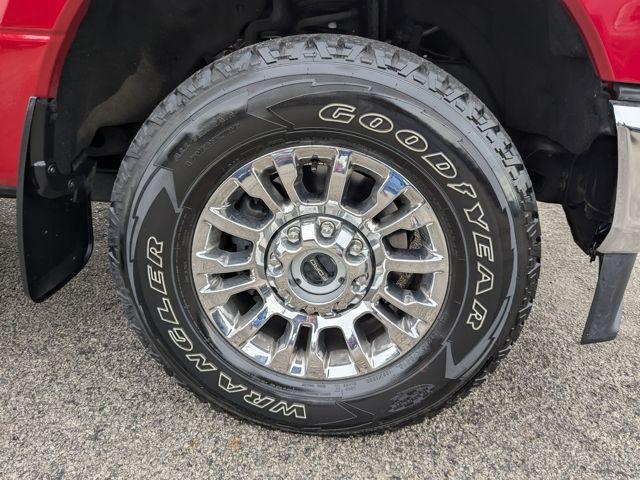 used 2022 Ford F-250 car, priced at $49,267