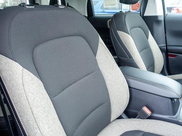 new 2025 Ford Bronco Sport car, priced at $30,852